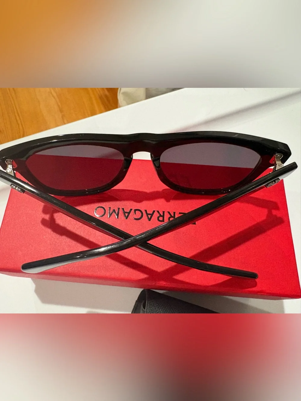 Salvatore Ferragamo stylish salvatore
